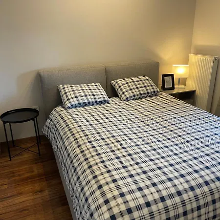 Apartament Luxury