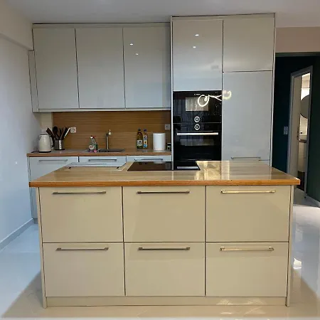 Luxury Apartamento Tesalónica